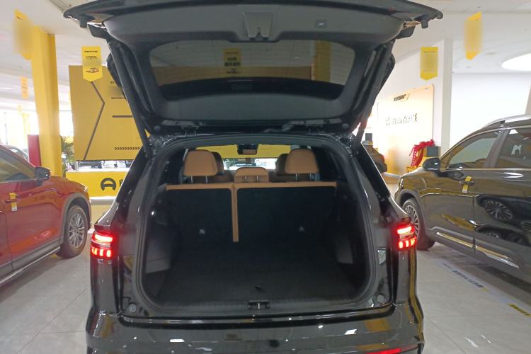 Used Geely Auto Monjaro L Intelligent Engine 2024 1.5T Tiangong Edition
