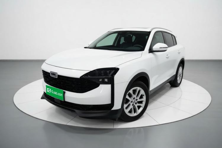 Used Qoros 7 2020 1.8T Escort Elite Edition