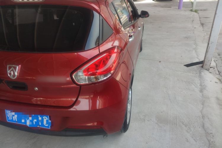 Used Baojun 310 2016 1.2L Manual Value Edition
