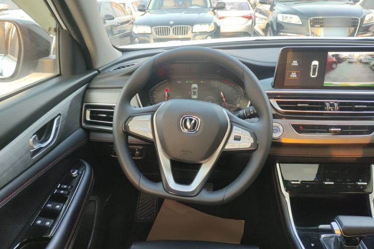 Used CHANGAN CS75 2021 Honor Million Edition 280T DCT Luxury Model
