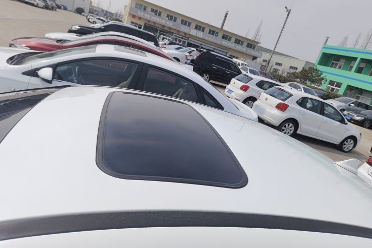 Used Ford Focus 2017 Sedan EcoBoost 180 Automatic Elite Model