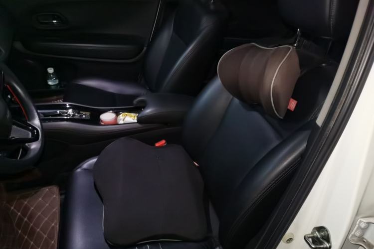 Used Honda Vezel 2019 1.5L CVT Luxury Model China V Left Front Seat