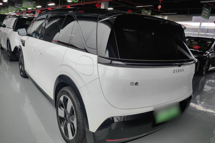 Used Zeekr MIX 2025 Intelligent Driving Version