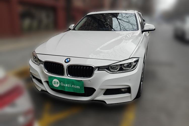 Used BMW 3 Series 2017 320Li M Sport Edition