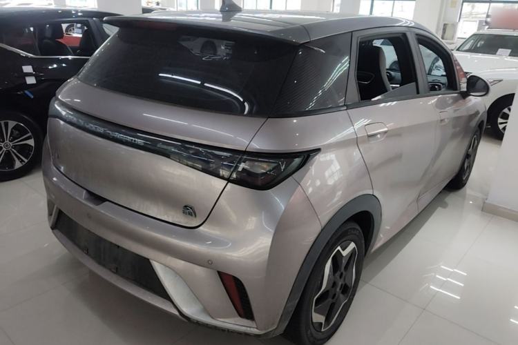 Used BYD Dolphin 2021 405 km Fashion Edition