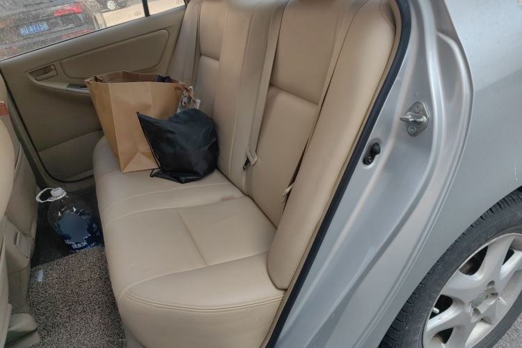 Used Toyota Corolla EX 2013 1.6L Manual Excellence Edition