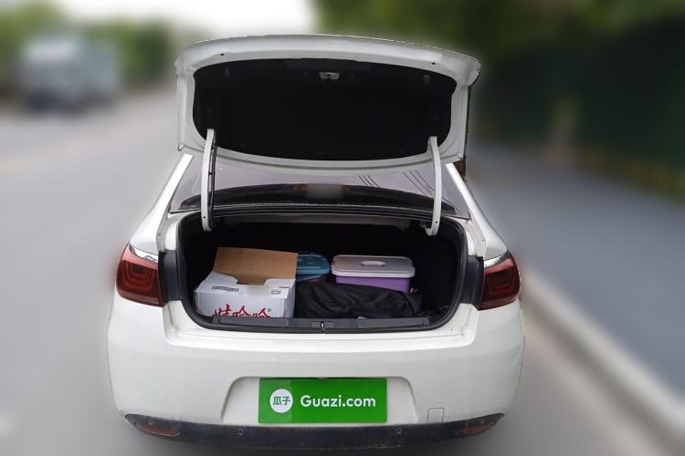 Used Citroen C4 Sega 2018 1.6L Automatic Luxury Model
