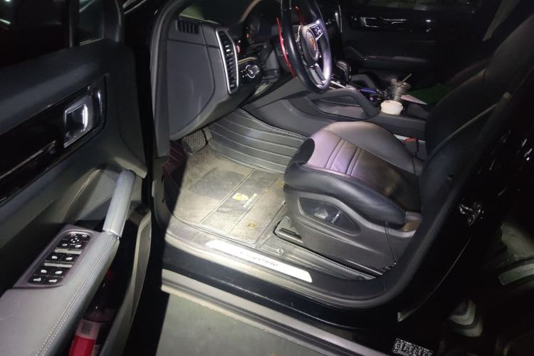 Used Porsche Cayenne 2019 Cayenne Coupé 3.0T