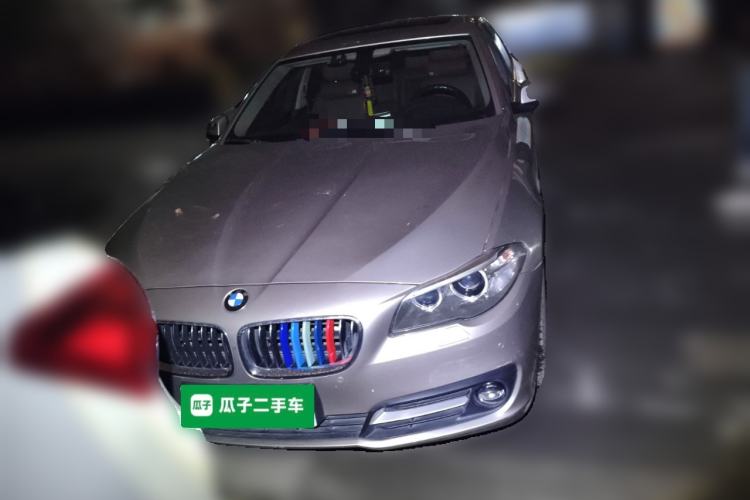 Used BMW 5 Series 2017 525Li Leading Model