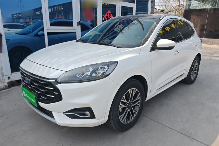 Used Ford Escape 2020 EcoBoost 245 Four-Wheel Drive Luxury Edition