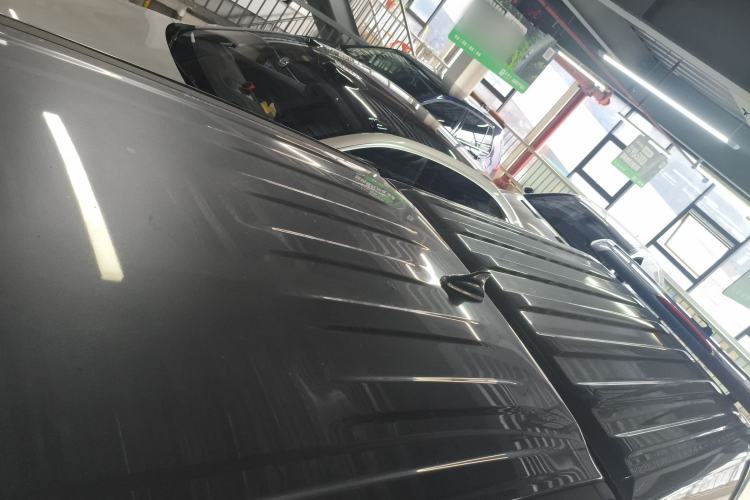 Used Great Wall King Kong Poer 2024 2.0T Automatic 8AT Gasoline Four-Wheel Drive Navigation Version – Flat Bed