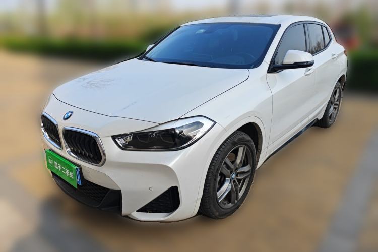 Used BMW X2 2022 sDrive25i M Sport Package