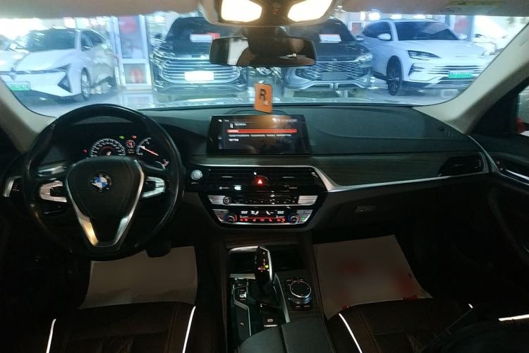 Used BMW 5 Series 2019 530Li xDrive Luxury Package
