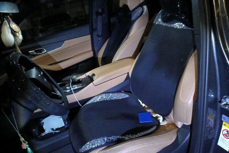 Used CHANGAN UNI-K 2021 2.0T Prestige Edition