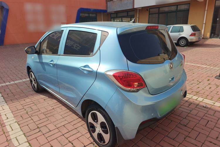 Used CHANGAN Benni E-Star 2021 National Edition Xin Yue Version Lithium Iron Phosphate (31.95 kWh)
