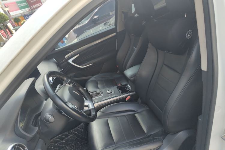 Used Wey VV7 2017 VV7c 2.0T Flagship Model
