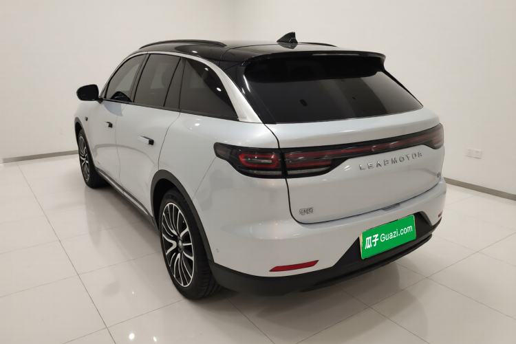 Used Leapmotor C11 2021 Deluxe Edition
