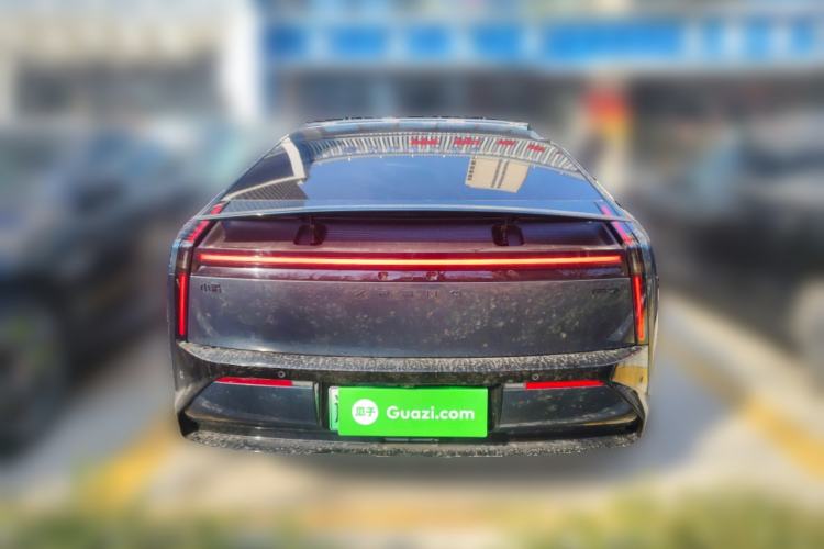 Used XPeng P7 2025 Model—702 Long Range Ultra
