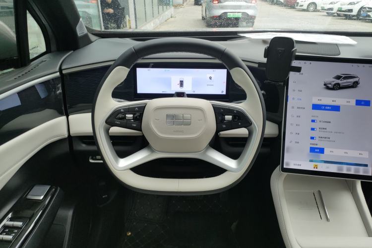 Used Geely Galaxy L7 2024 1.5T 115 km Starship Dragon Edition
