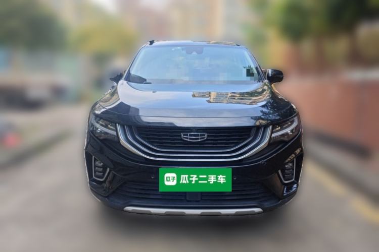 Used Geely Auto Haoyue 2020 1.8TD DCT Luxury 7-Seater