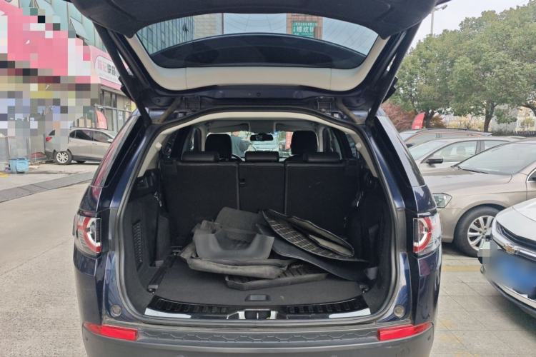 Used Land Rover Discovery Sport 2017 2.0T HSE