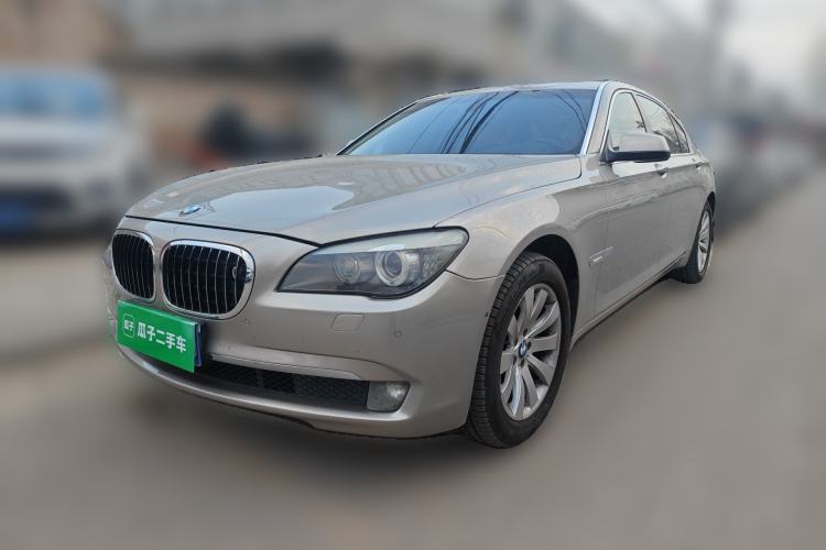 Used BMW 7 Series 2009 740Li Leading Model