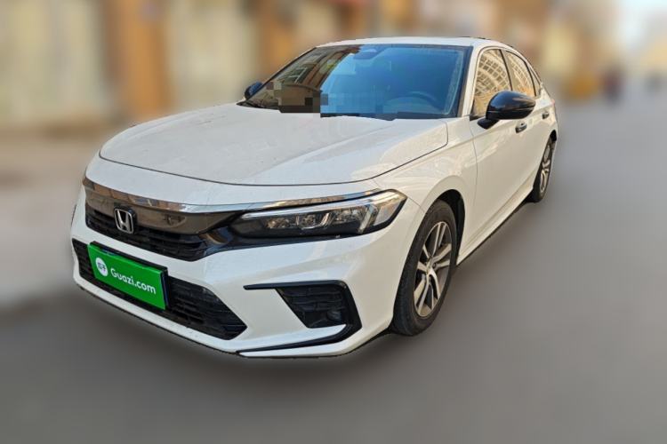 Used Honda Civic 2022 240TURBO CVT Dynamic Edition