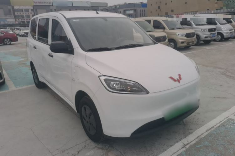 Used Wuling Hongguang New Energy 2024 All-Electric Model 300KM Practical Version