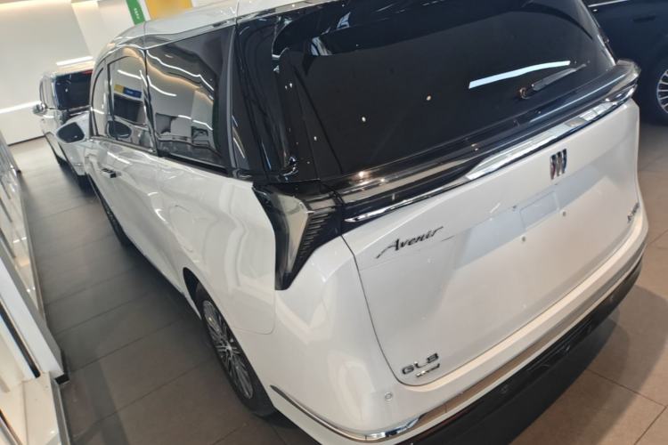 Used Buick GL8 New Energy 2024 Lu Zun Deluxe Edition 7-Seater