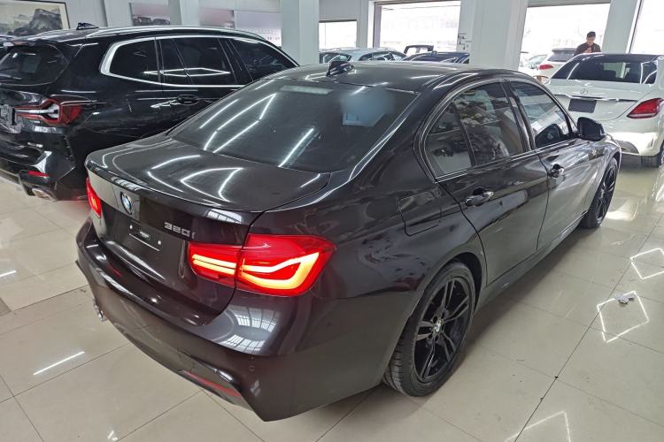 Used BMW 3 Series 2018 320i M Sport Package
