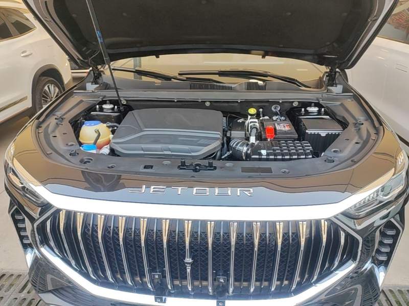 Used JETOUR X70 PLUS 2023 1.6T DCT Stronger 5-Seater — 19