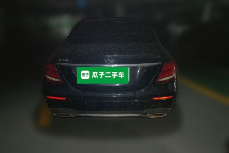 Used Mercedes-Benz E-Class 2019 E 200 L Sport Edition
