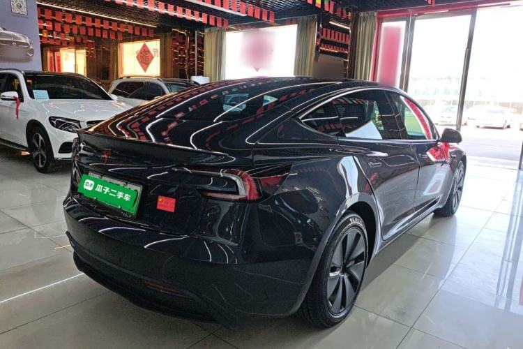 Used Tesla Model 3 2023 Rear-Wheel-Drive Version
