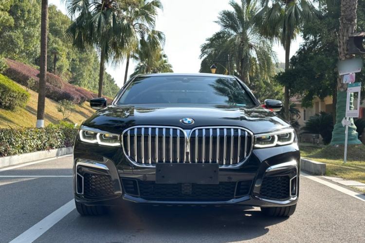 Used BMW 7 Series 2019 Restyled 730Li M Sport Package
