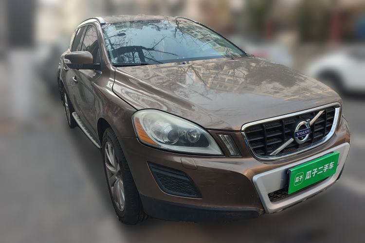 Used Volvo XC60 2013 T5 Zhiya Edition