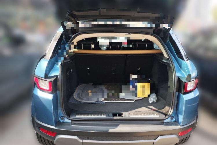 Used Land Rover Range Rover Evoque 2016 2.0T SE PLUS Smart Enjoyment Edition
