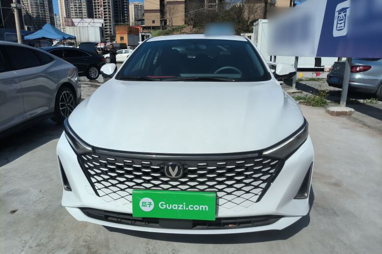 Used Changan Ruicheng PLUS 2023 1.5T DCT Prestige Edition
