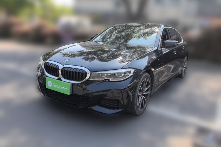 Used BMW 3 Series 2021 Second Facelift 320Li M Sport Package