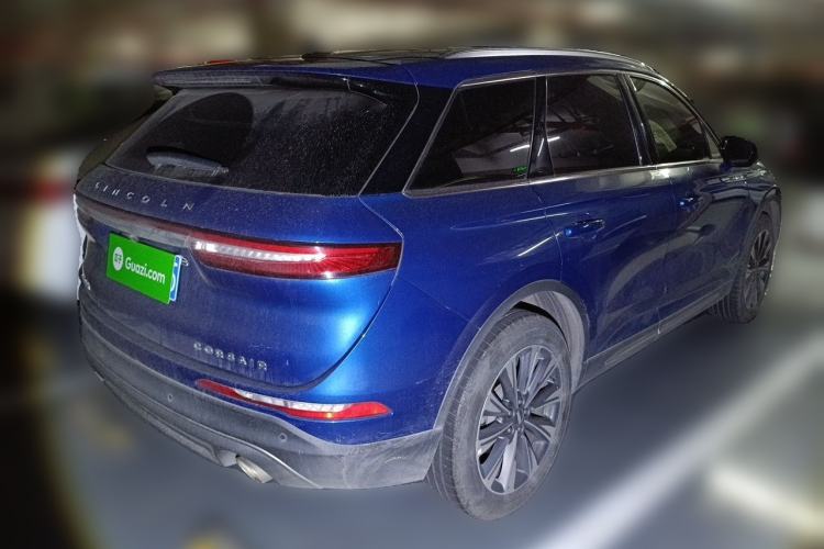 Used Lincoln Corsair 2022 2.0T Two-Wheel Drive Luxury Edition