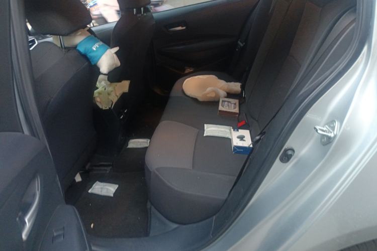 Used Toyota Levin 2021 185T CVT Entry-Level Version
