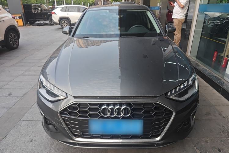 Used Audi A4L 2020 40 TFSI Luxury Dynamic Model