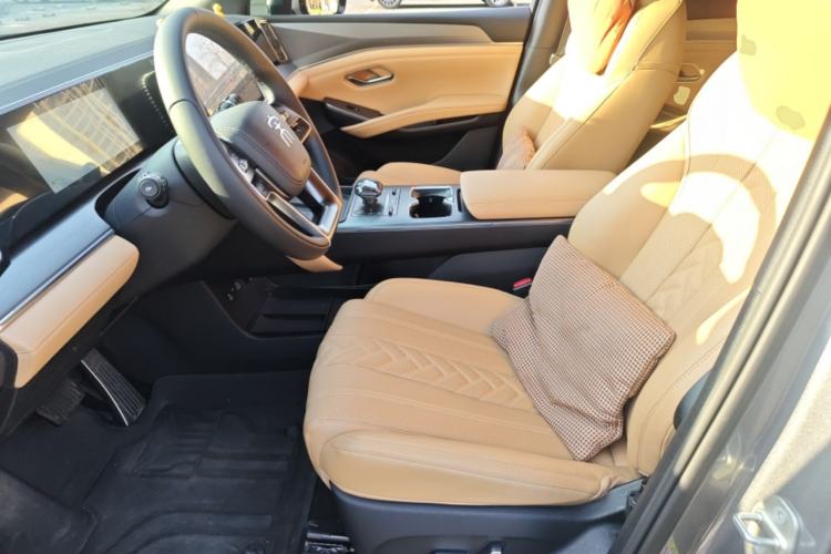 Used BYD Song L DM-i 2024 112 km Beyond Edition
