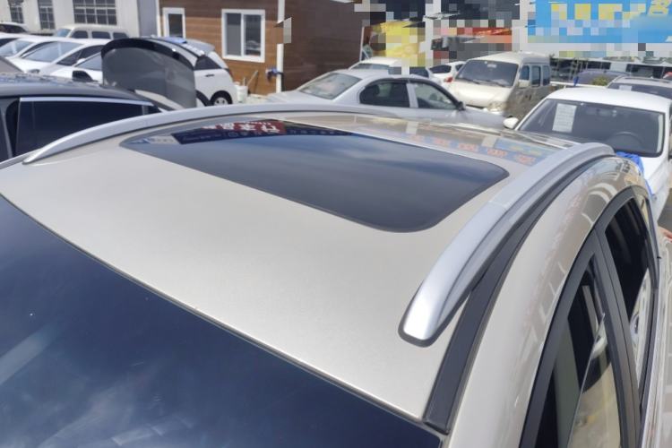 Used Geely Auto Emgrand GS 2019 1.4T CVT Edition Roof