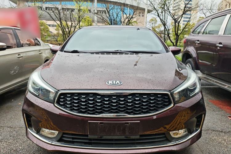 Used Kia K3 2016 1.6L Automatic GL
