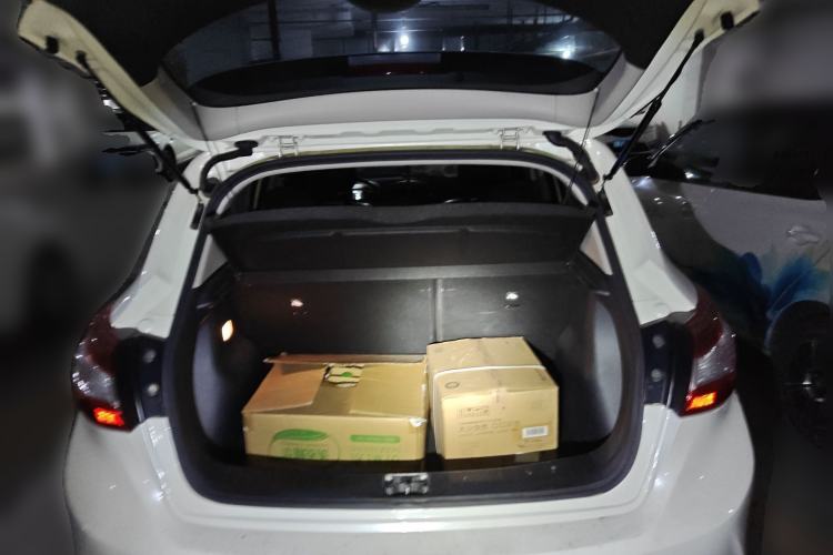 Used Nissan Tiida 2019 1.6L CVT Smart Drive Version China VI Standard
