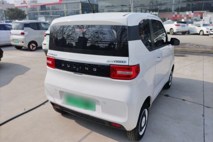 Used Wuling Hongguang MINIEV 2022 Zizai Version Lithium Iron Phosphate