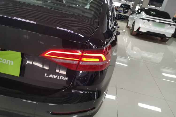 Used Volkswagen Lavida 2018 1.5L Automatic Comfort Edition China V Standard
