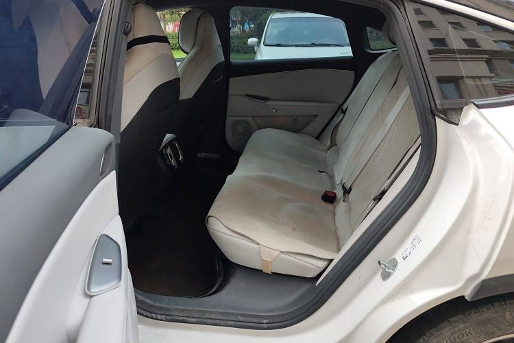 Used ARCFOX Alpha S5 2024 708MAX 200kW