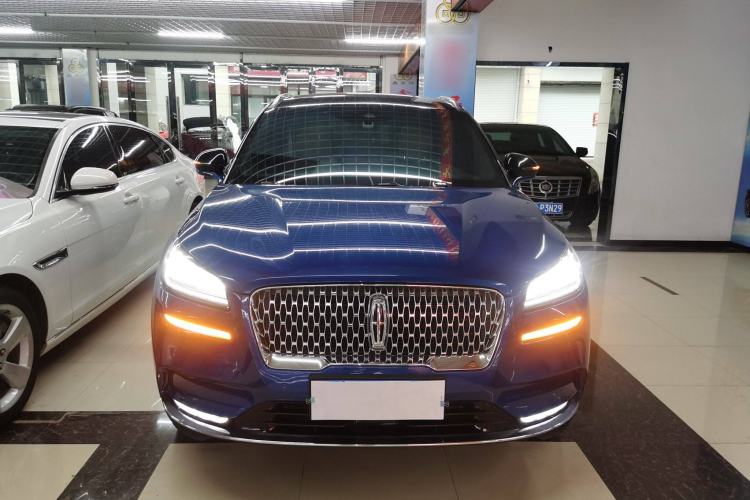 Used Lincoln Corsair 2020 2.0T Two-Wheel Drive Luxury Edition