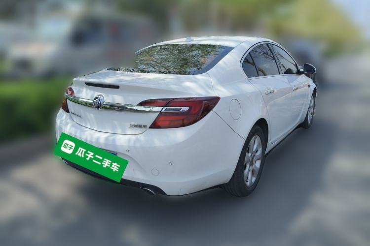 Used Buick Regal 2015 2.0L Elite Fashion Edition